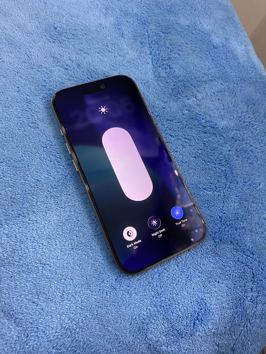 Iphone 16 pro 256gb ideal