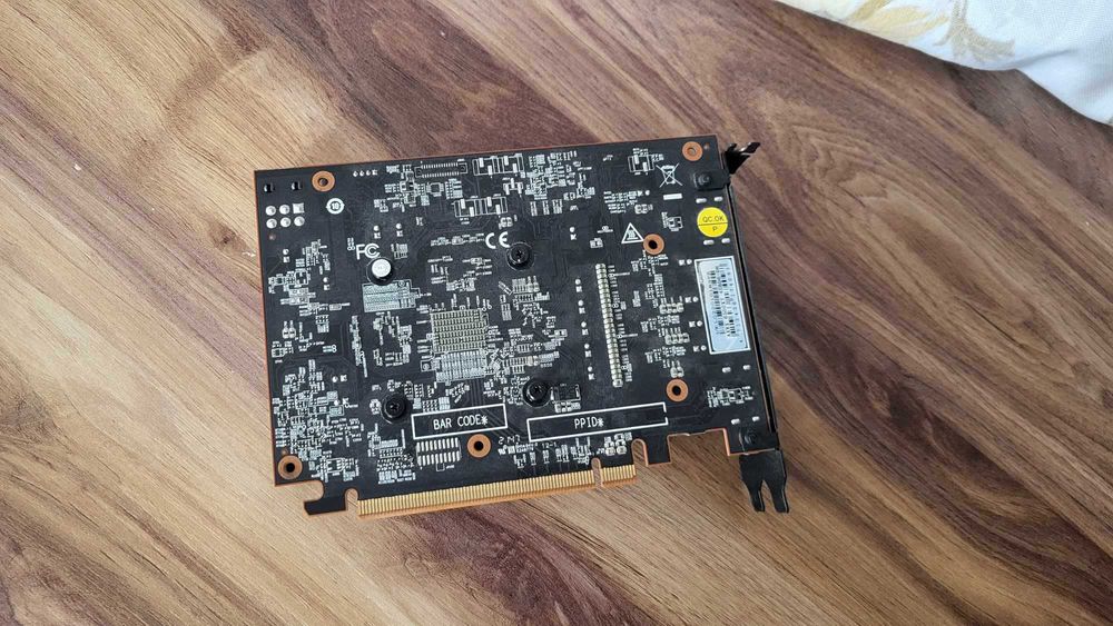 PowerColor AMD Radeon RX 6500 XT ITX 4GB GDDR6