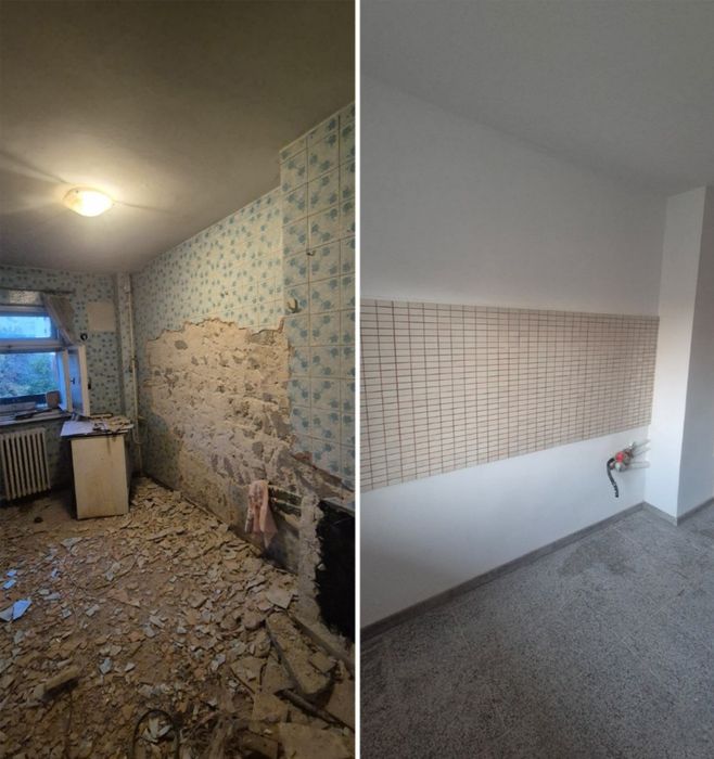 Amenajari interioare / Constructii / Renovari interioare si exterioare - meserias // constructor