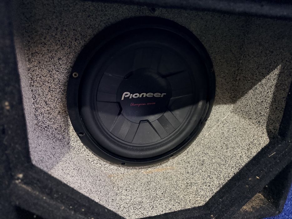 Pioneer//JBL/Thunder