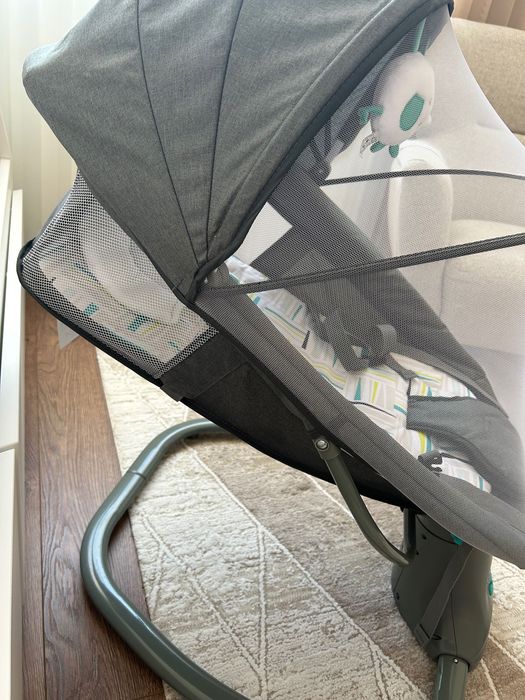 Бебешки шезлонг/люлка