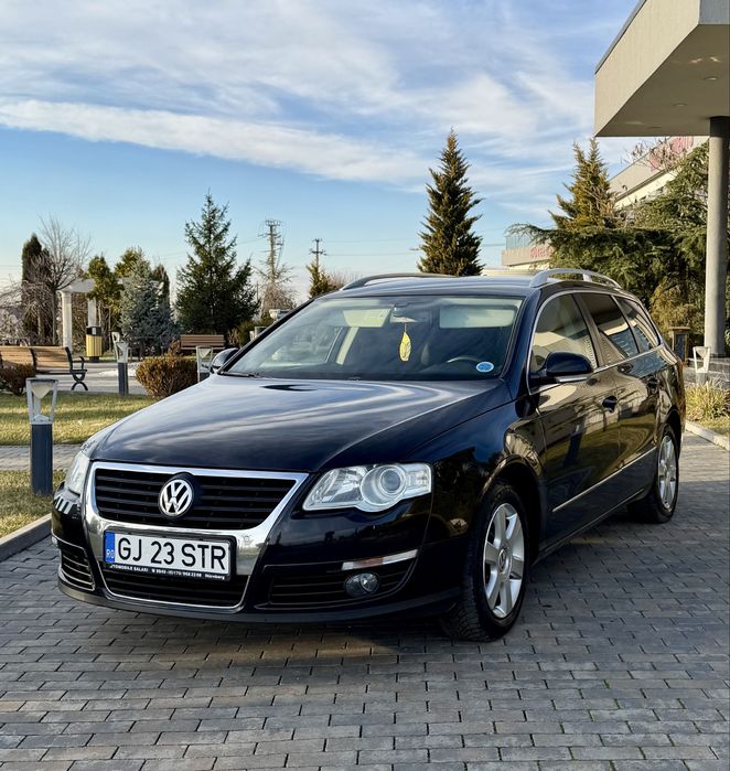 VW Passat / 2.0d 140cp / Euro5 / 2010 / Proprietar
