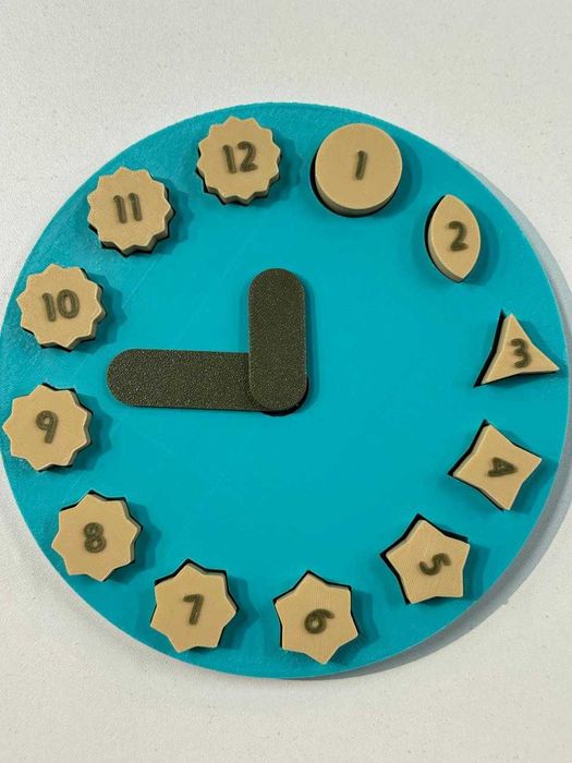 3д печать игрушек, пазлов и предметов для дома.