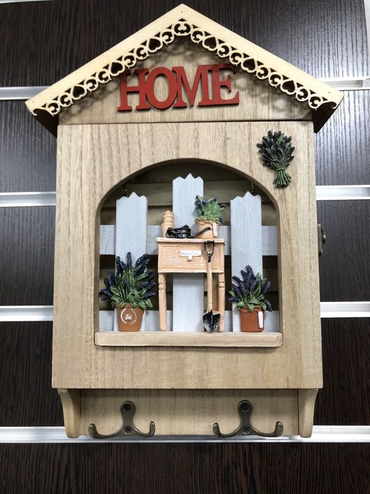 Ключница декортивная