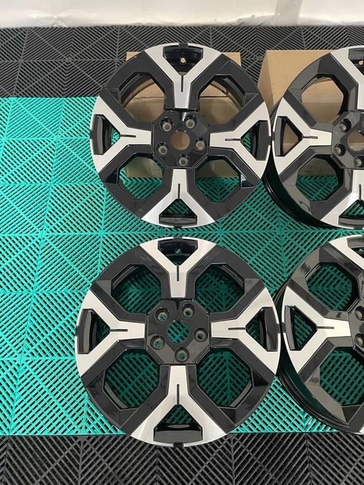 Jante R18 noi Renault Arkana E Tech Kadjar Captur 2 Duster 3 originale