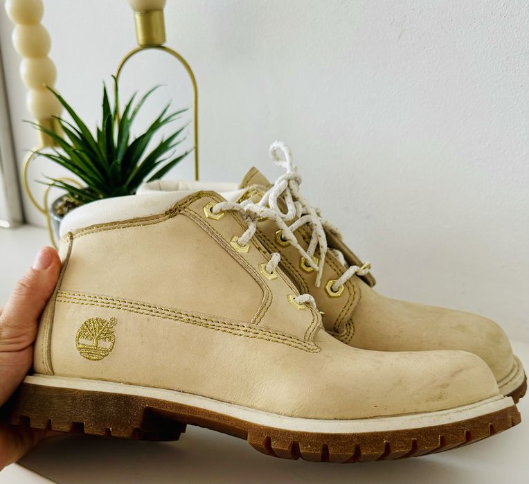 Ghete Timberland waterproof