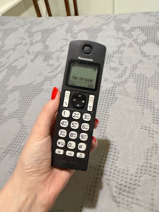 Panasonic KX-TGC310UC — беспроводной DECT-телефон
