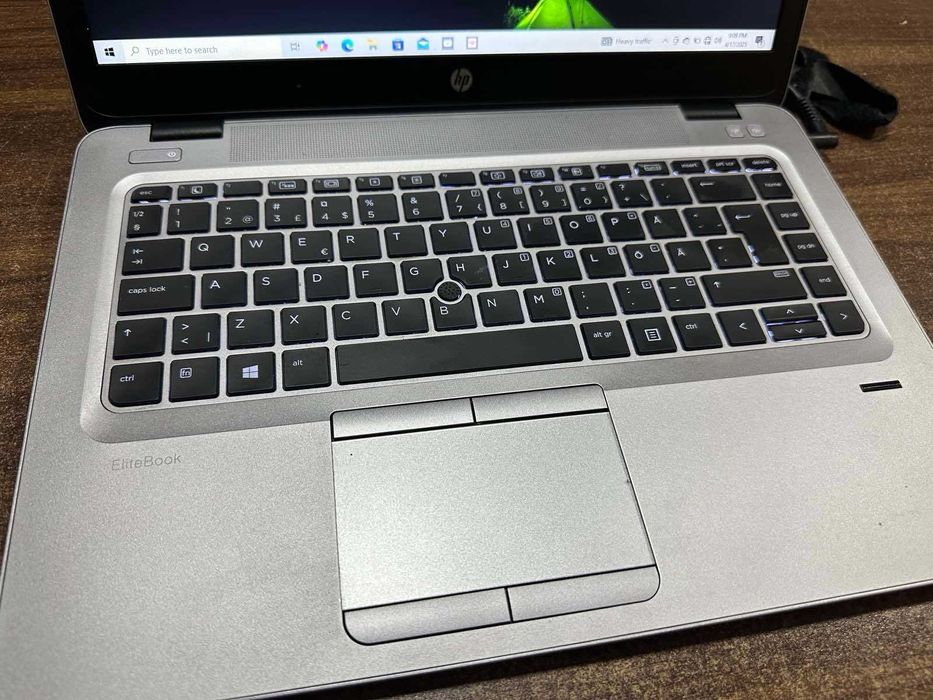 HP EliteBook 745 G4, AMD Pro A10, 8gb Ram, 128gb SSD