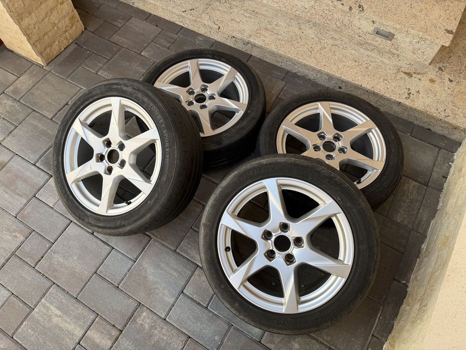 Jante Originale Audi A4 B8 B9 225 / 50 R 17