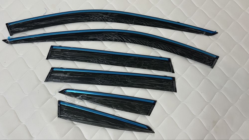 Ветровики(дефлекторы)TOYOTA COROLLA CROSS