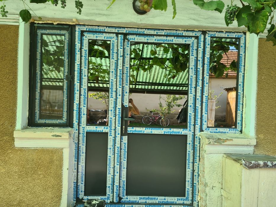 Tamplarie PVC pe comanda