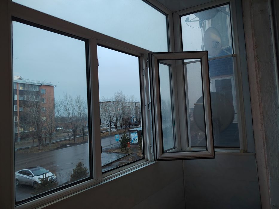 Двухкомнатная квартира