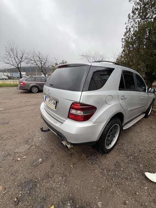 mercedes ml 164 420cdi 306hp  4 matic за инфо на посочения телефон