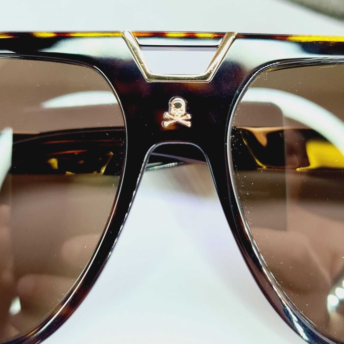 Солнцезащитные очки P.Plein