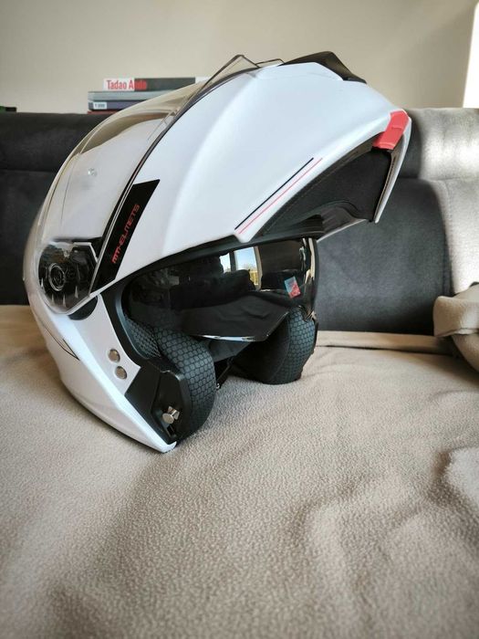 Каска за мотор Genesis SV, MT Helmets, L