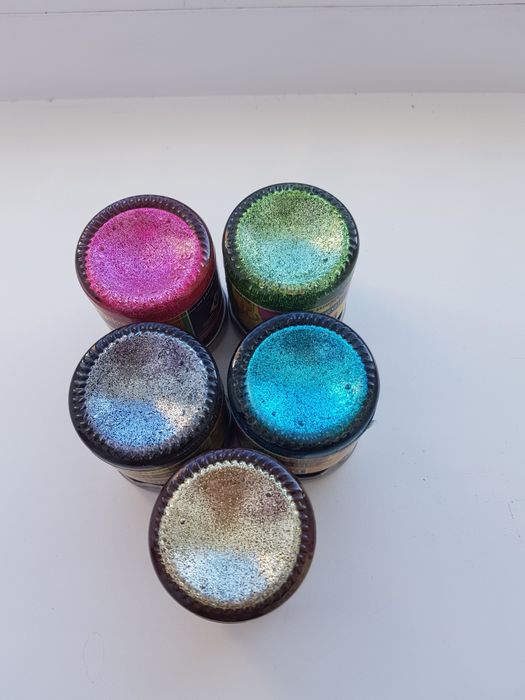 Витражные краски