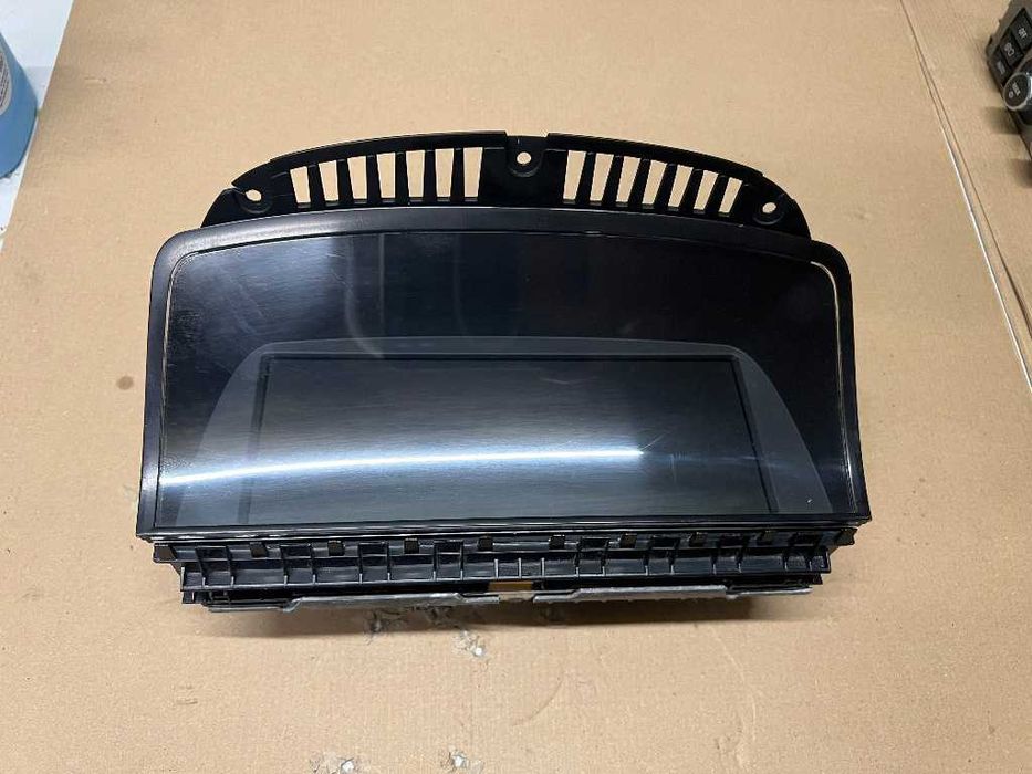 Display navigatie mare BMW 730D E65 170kW 231CP 2006 Facelift