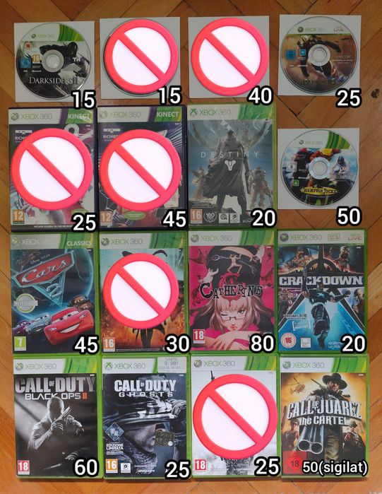 Joc video Xbox 360
