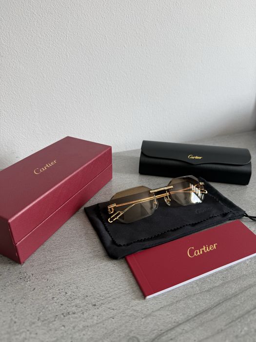 Ochelari Cartier