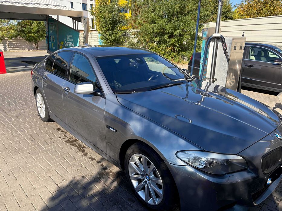 BMW 5 Series 2013 — imagine 3