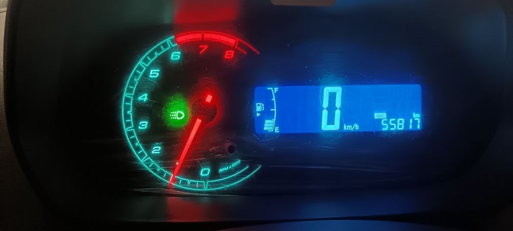 Chevrolet Cobalt 2021 — 5