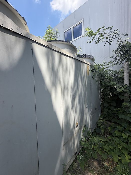 Vand Chiller Industrial  MAXA 2011