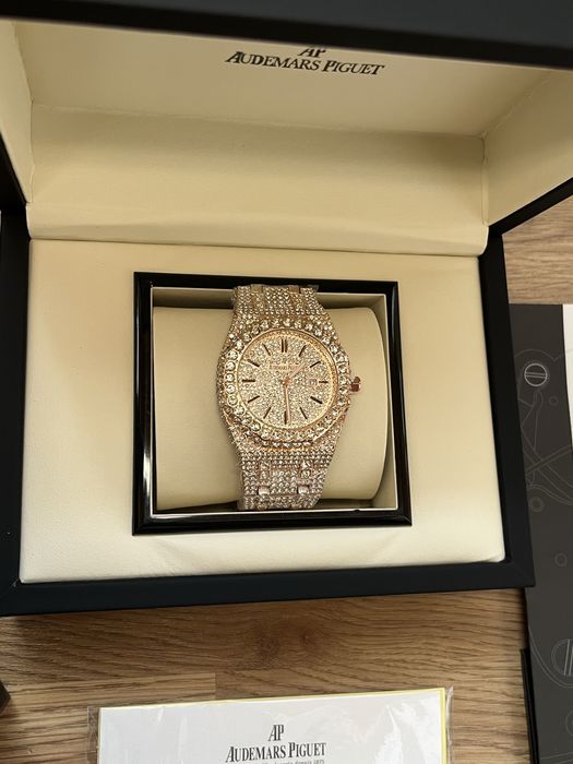 ceas AP VVSS1 pink diamond