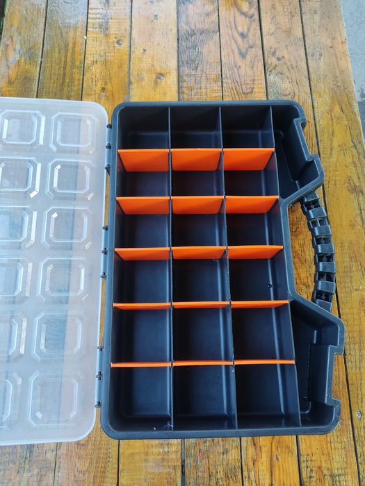 Органайзер пластиковый