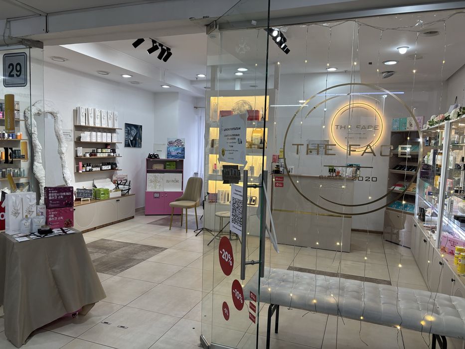 Сдается в аренду бутик