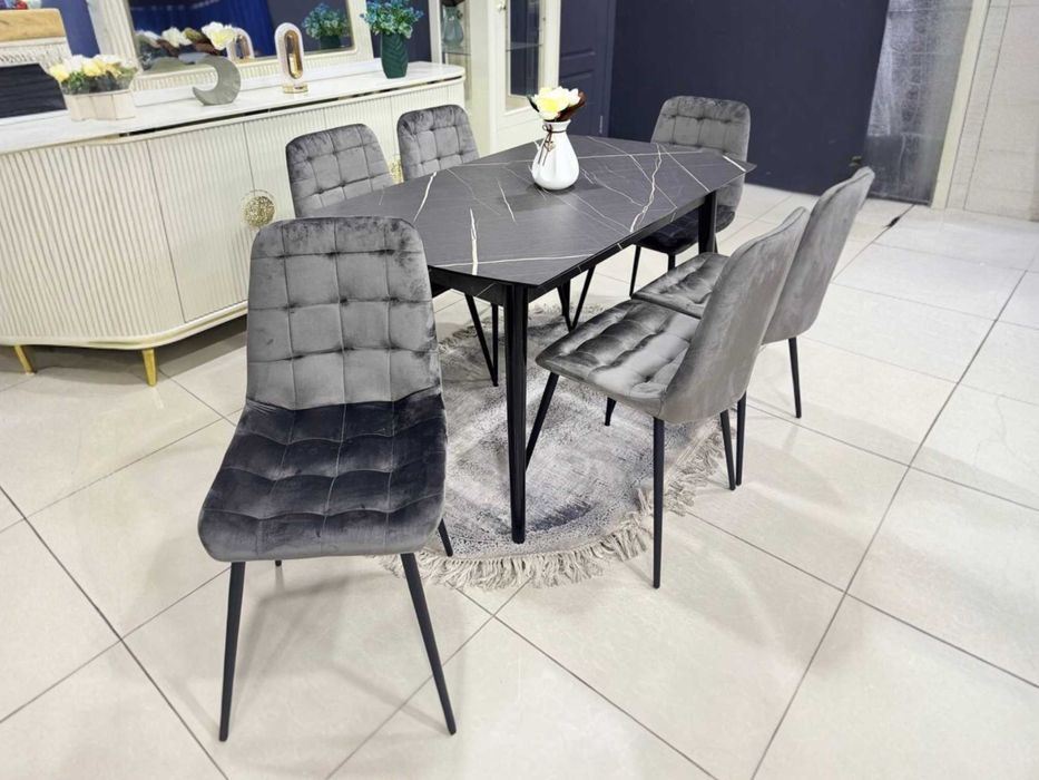 Стол Стул Ошхона Мебель Кровать Диван Кресло Лофт Стеллаж Парта Матрас