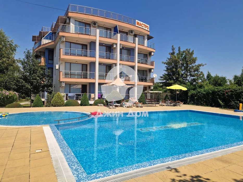 Продава се Двустаен апартамент в Несебър - 70 кв.м за 1065 €/кв.м - Снимка #7