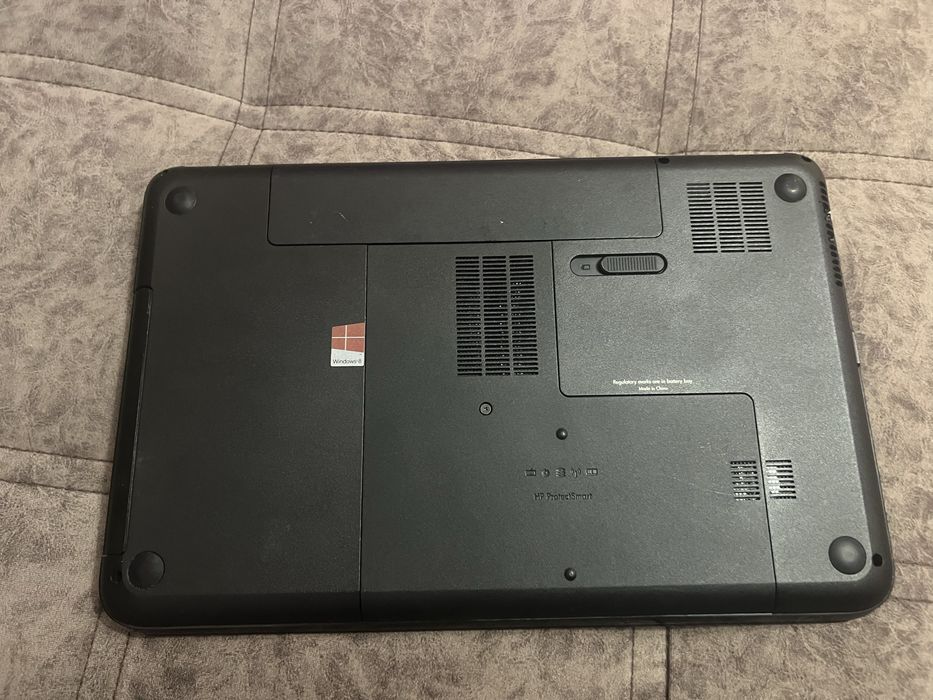 Ноутбук HP AMD A8-4500M