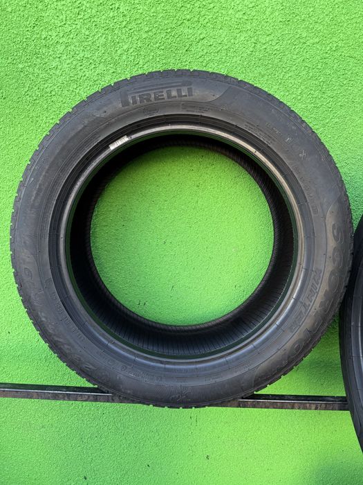 235/55/19 PIRELLI Scorpion Winter DOT 2022