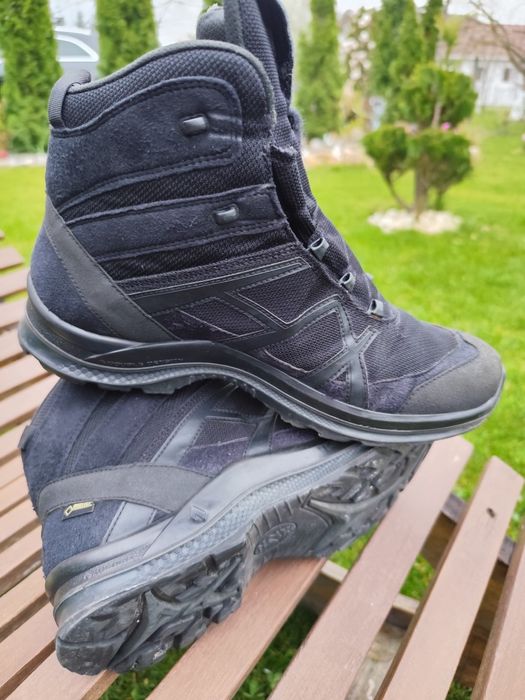 42 Bocanci Haix BlackEagle Goretex Nr.42 HV32613 - 225 le