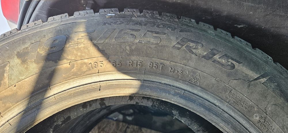 Продам шины в хорошем состоянии