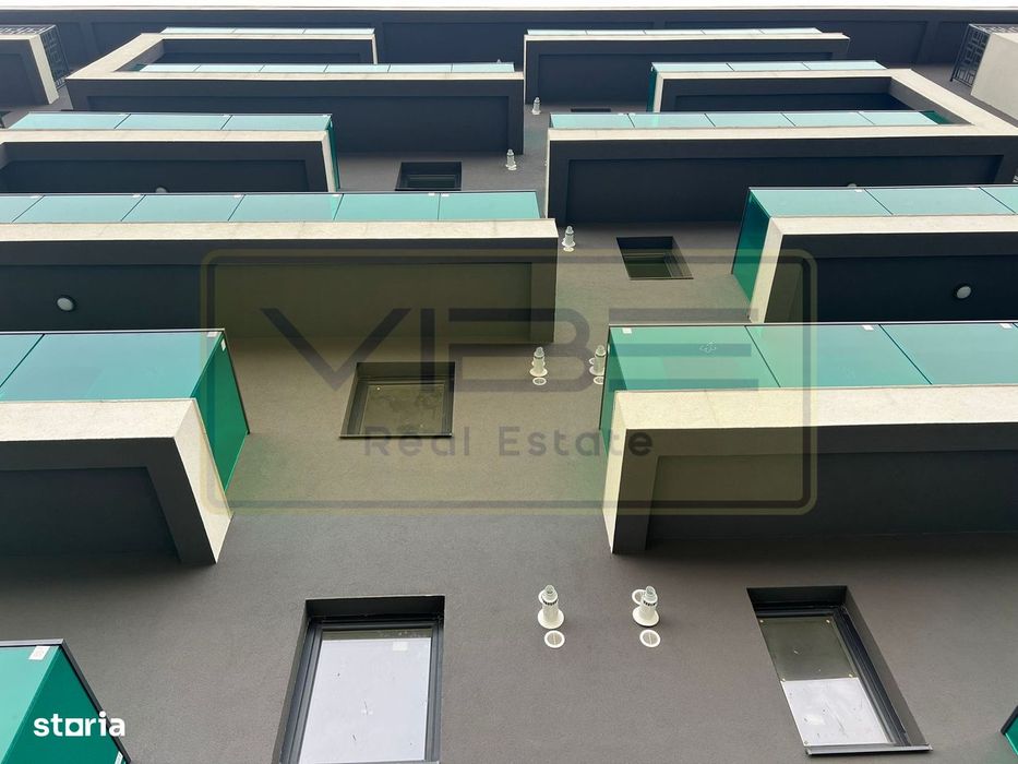 Apartament premium + parcare Bucium -  Mega Image