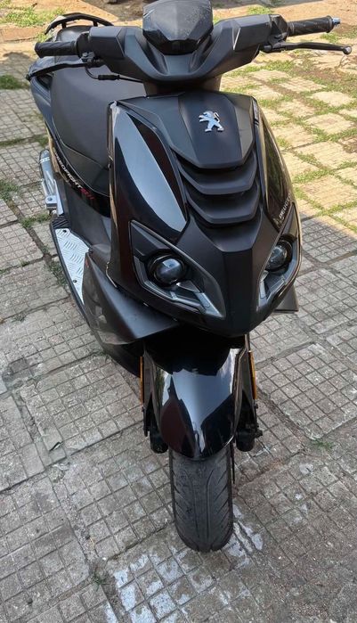 Peugeot speedfight wheels r 4 50 кубика.