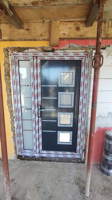 Tâmplărie geam termopan