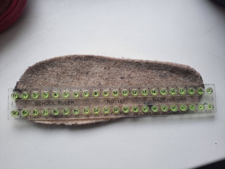 Продам валенки детские 30 р