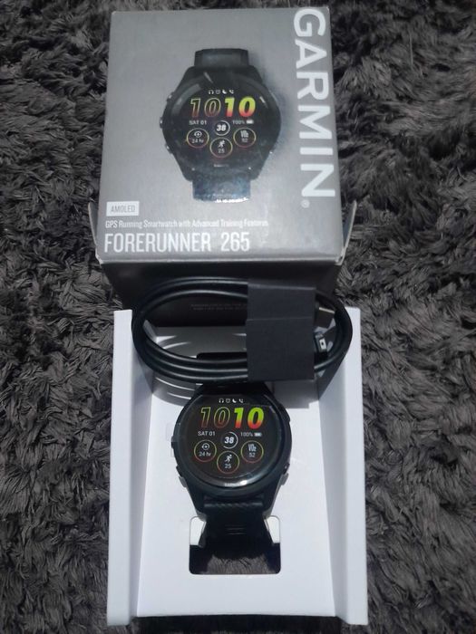 Ceas Garmin Forerunner 265