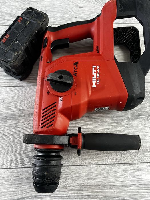 Hilti te 30 nuron 2024