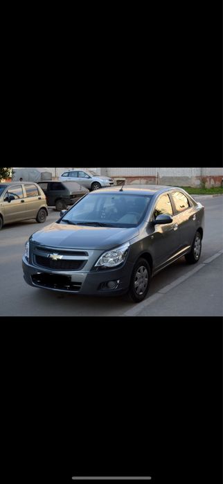 Авто в аренду машина кобальт