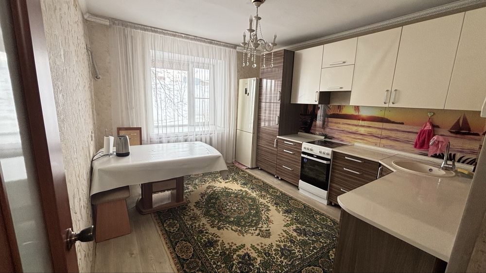 Сдается 3-х ком квартира