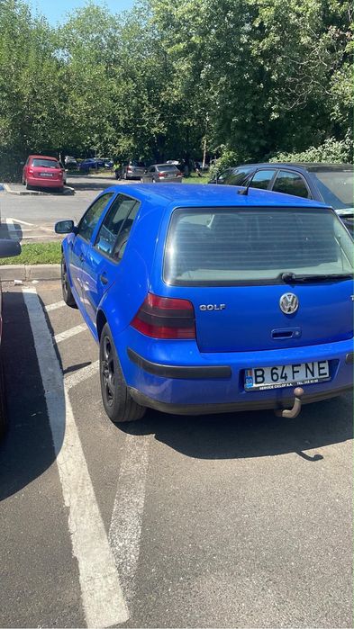 VOLKSWAGEN Golf 2001 — imagine 2