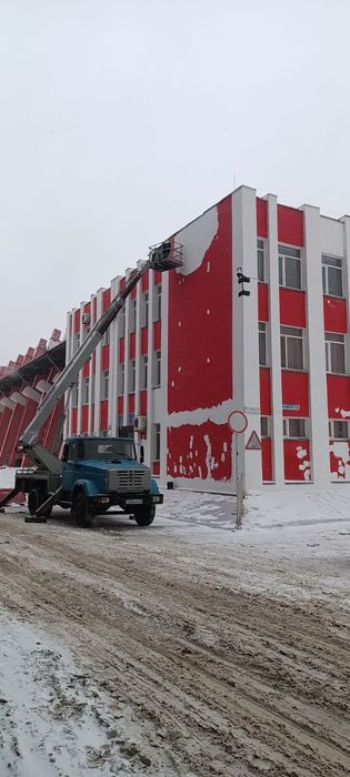 Услуги АГП 18-22м