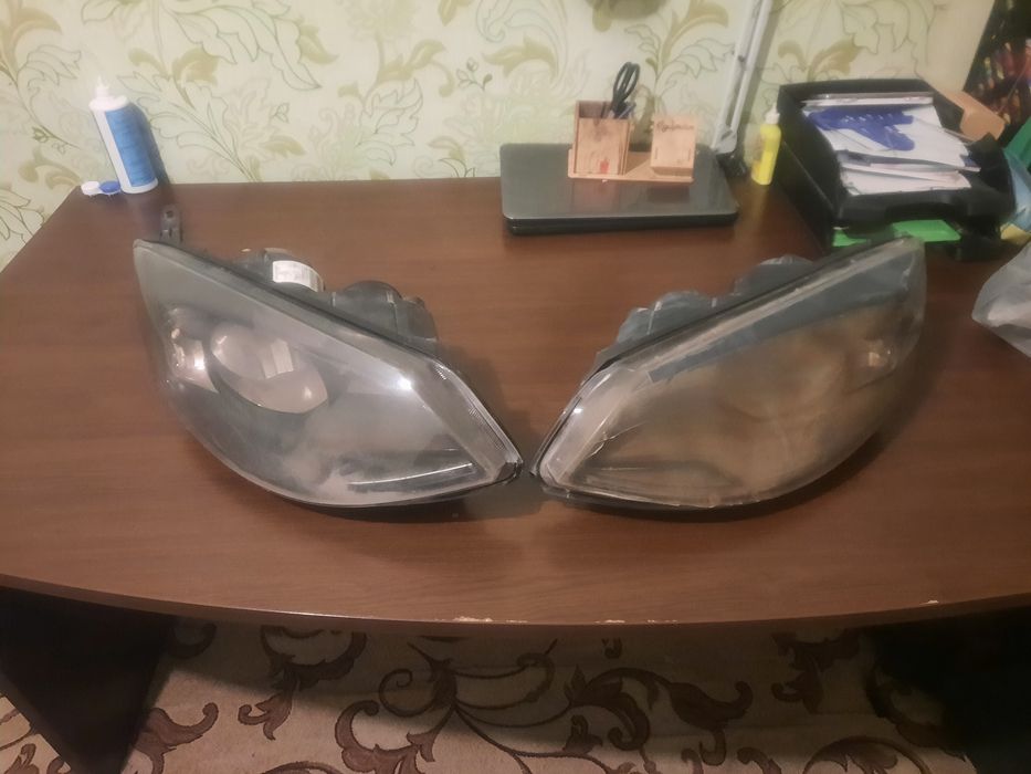 Продам фары на калину 2 бу
