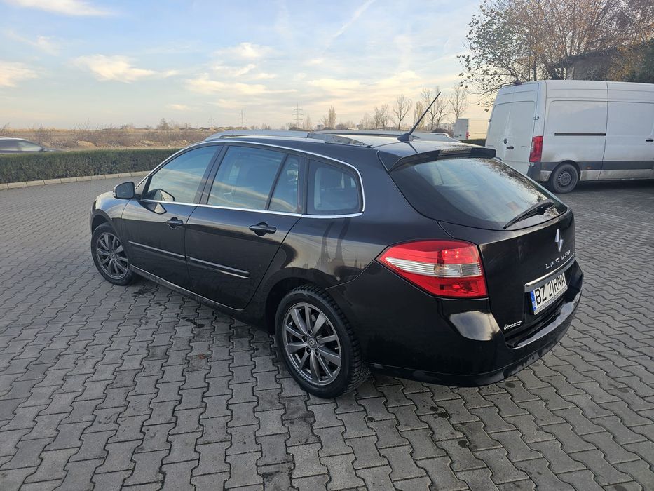 Vând Renault Laguna 3  1.5DCI Bosse  2010