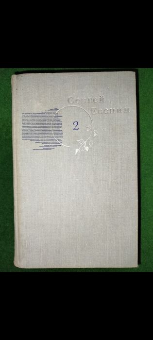 Книга "Сергей Есенин"