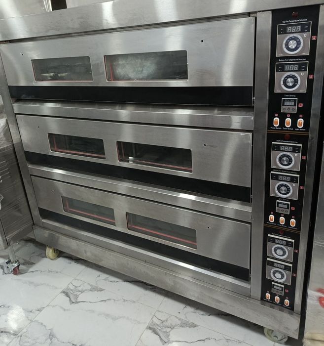 Духовка электрическая пицца  печь Shunmai Pechka Pitsa pech