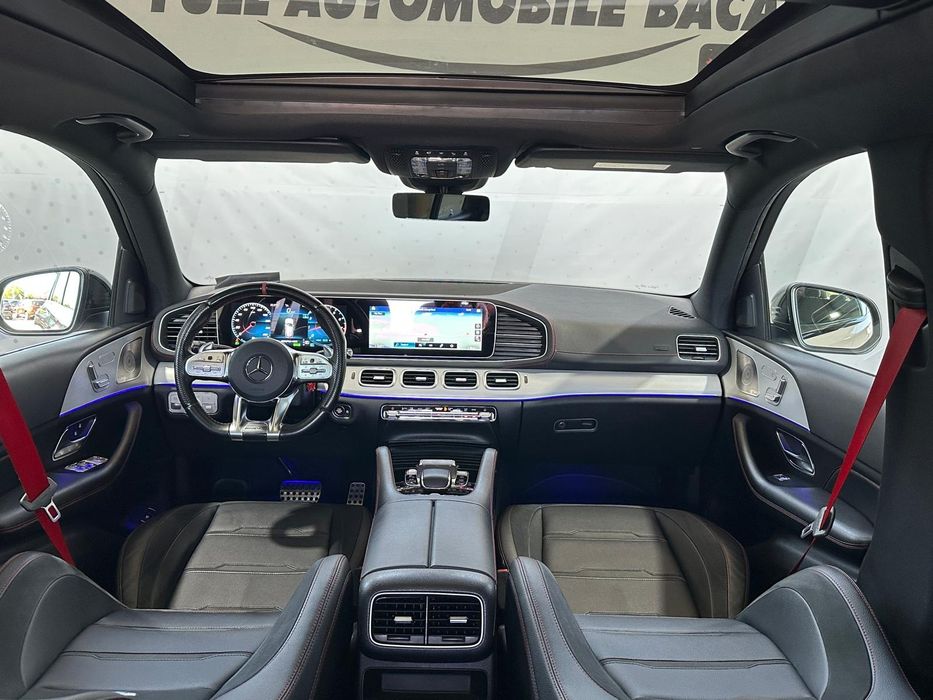 Mercedes Benz GLE 53 AMG
